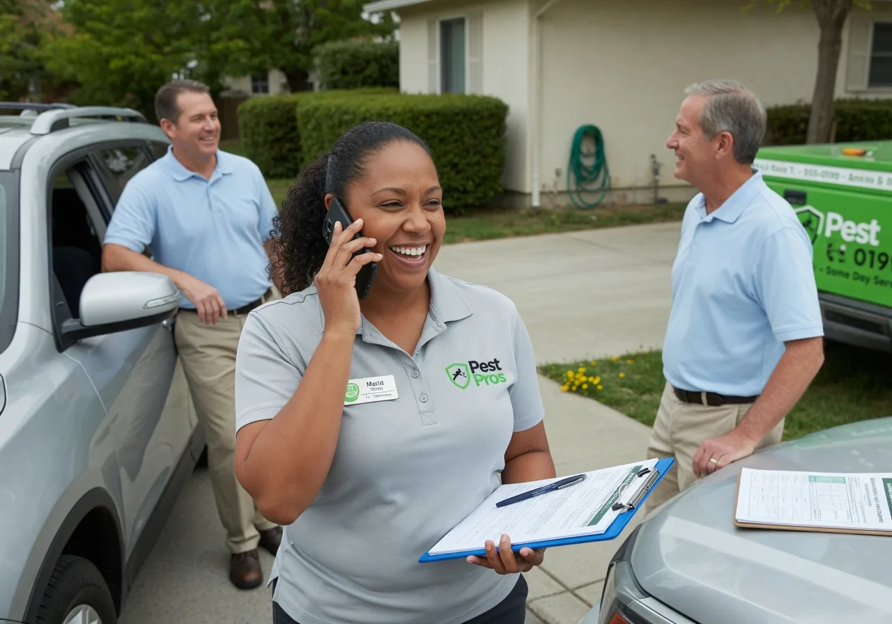 Pest Control Oakhurst, CA FAQs